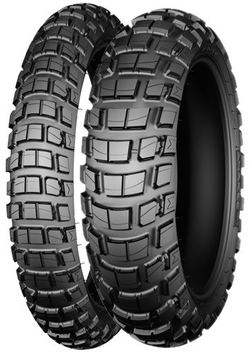 MICHELIN 90/90-21 ANAKEE WILD [54 R] F TL/TT (MOTO)