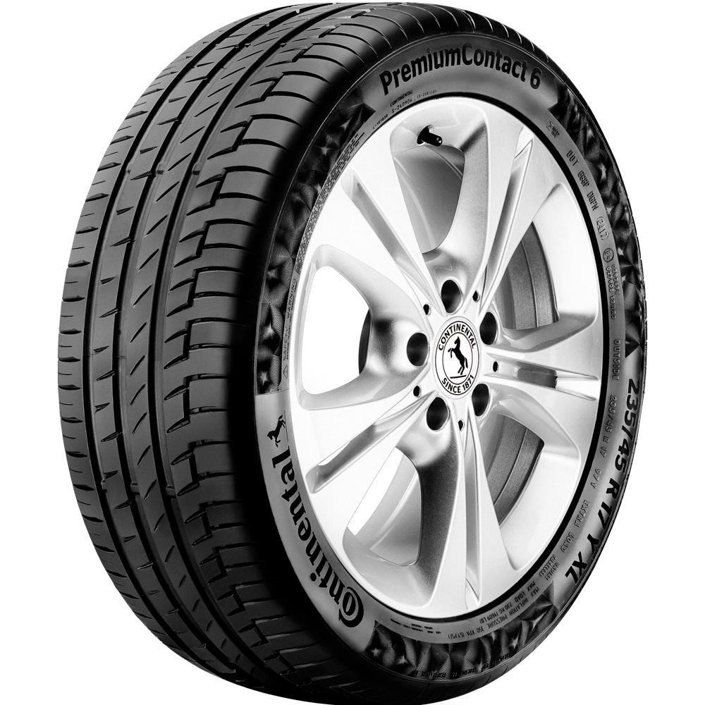 CONTINENTAL PREMIUMCONTACT 6 275/40 R21 107V