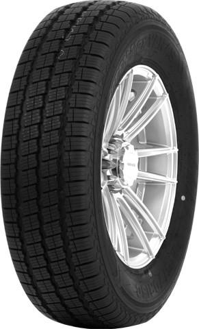 Ling Long Green Max  All Season VAN 225/75 R16C 118R