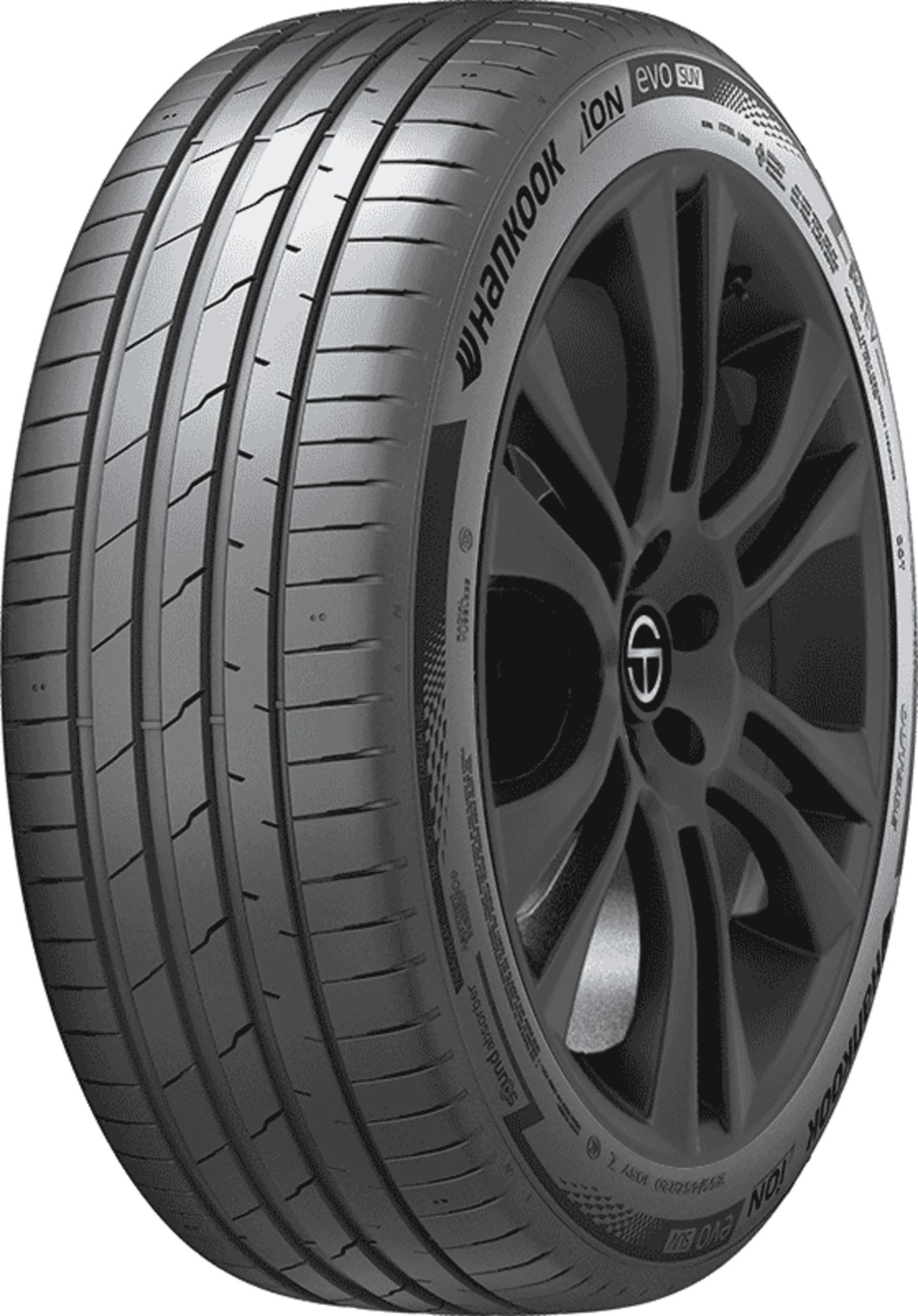 Hankook iON evo SUV (IK01A) 255/55 R19 111Y XL RP Sound Absorber