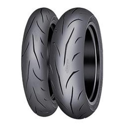MITAS 160/60R17 SPORTFORCE+ [69 W]R TL (MOTO)