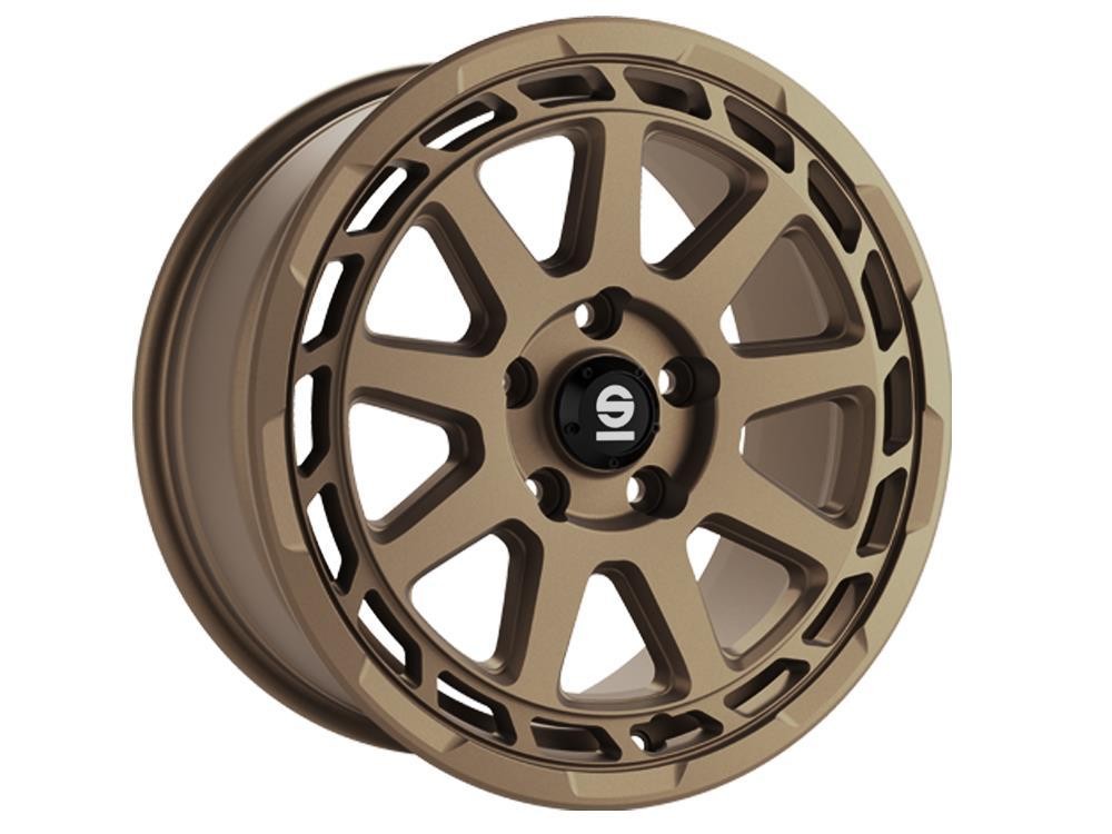 Sparco Gravel R17 5X120 8,0J ET45 CB65.1
