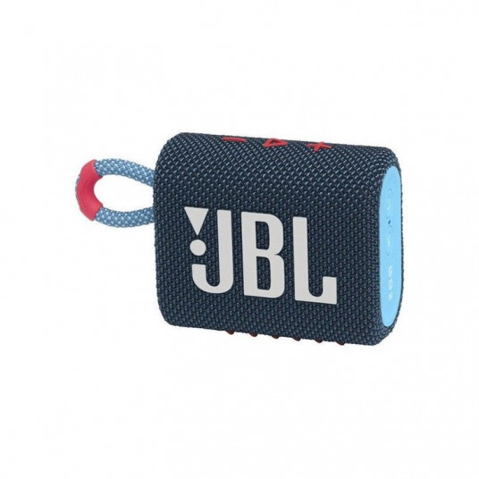  Kolonėlė JBL Go 3 IPX7 Dark Blue 