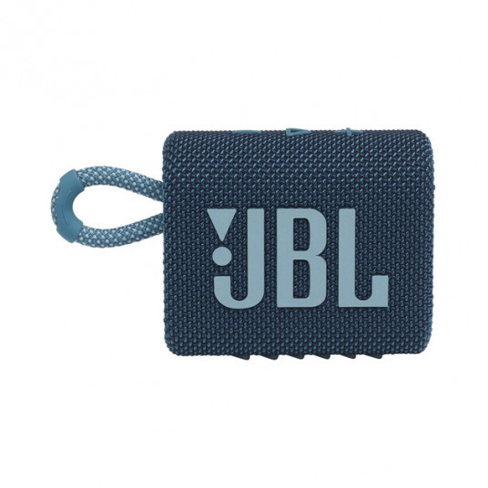  Kolonėlė JBL Go 3 IPX7 Blue 