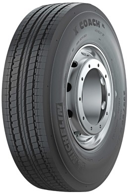 MICHELIN 295/80R22.5 X COACH Z 154/150M TL M+S 3PMSF