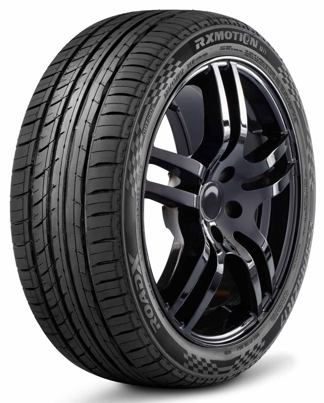 RoadX RX Motion U11 255/35 R20 97Y XL