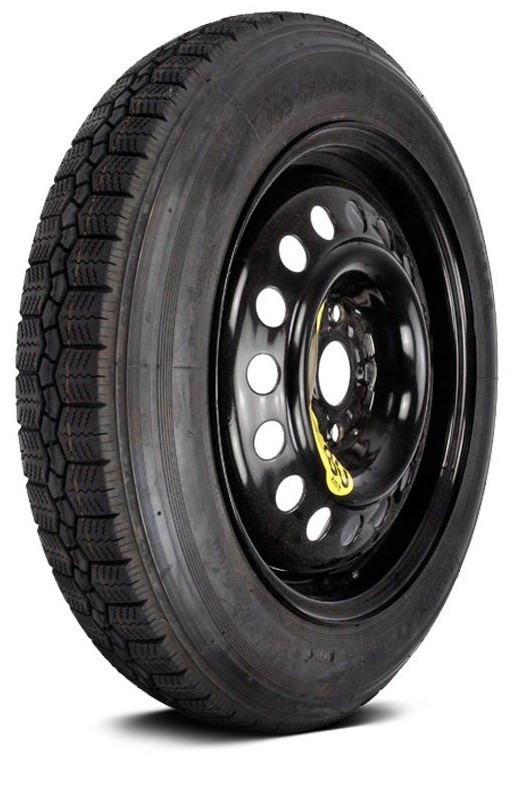 Radar RST Spare Tyre 125/80 R17 99M
