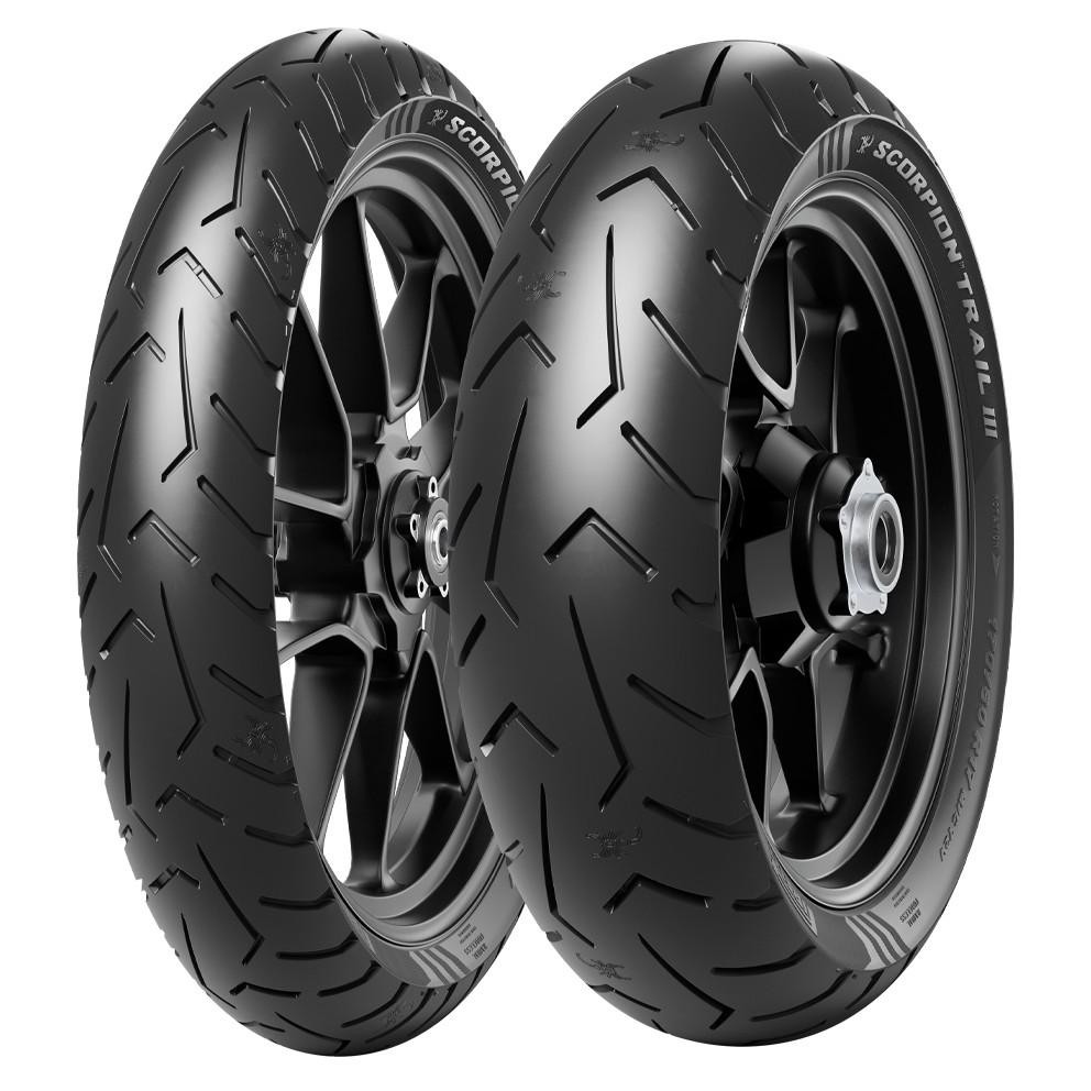 Pirelli SCORPION TRAIL III 120/70 R19 60W