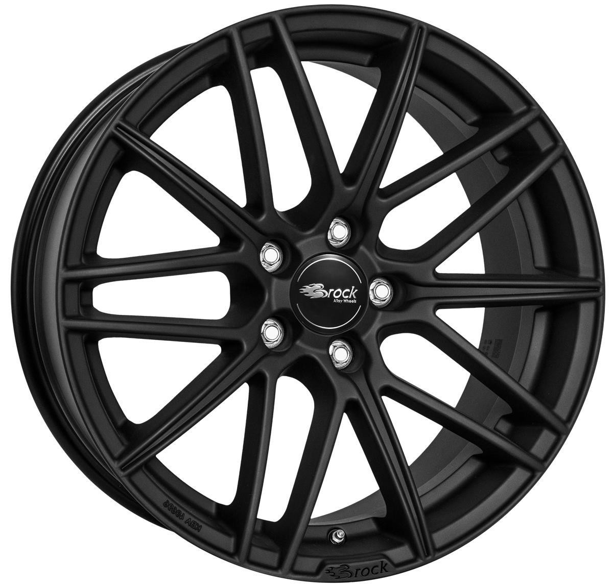 Brock B34 R18 5X108 8,0J ET45 CB72.6