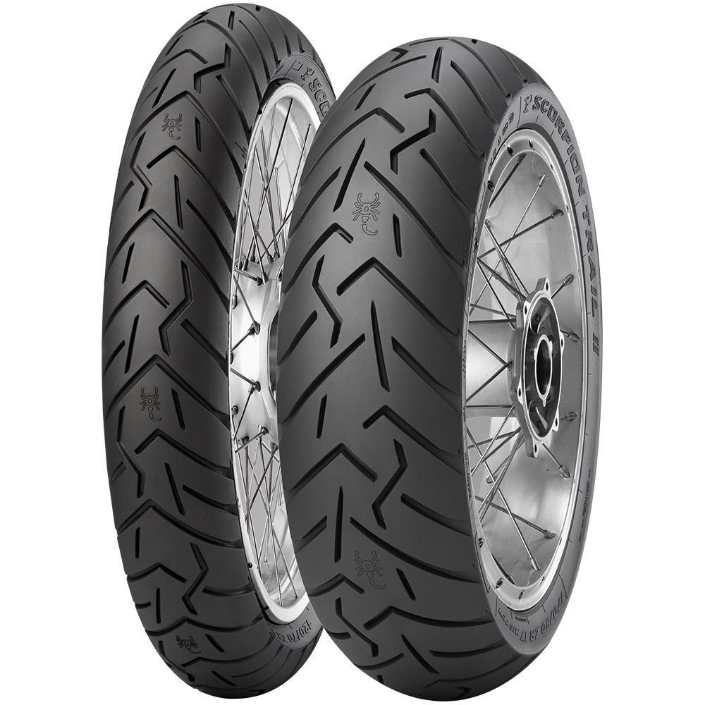 Pirelli SCORPION TRAIL II 170/60 R17 72W