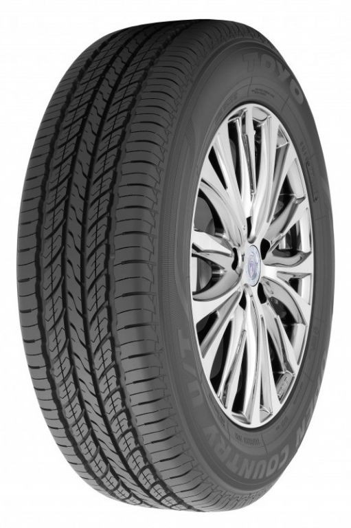 Toyo Open Country U/T 245/70 R17 110H