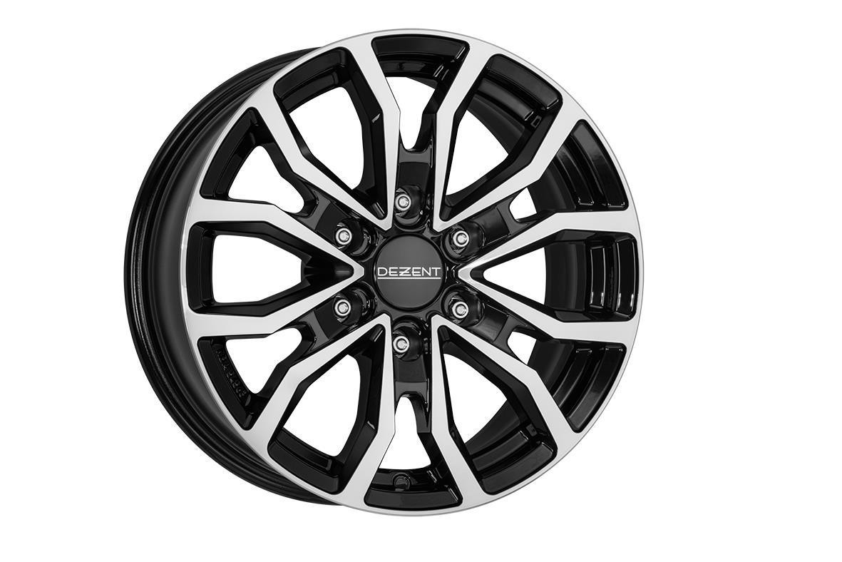 Dezent KC dark R17 6X120 6,5J ET50 CB74.6