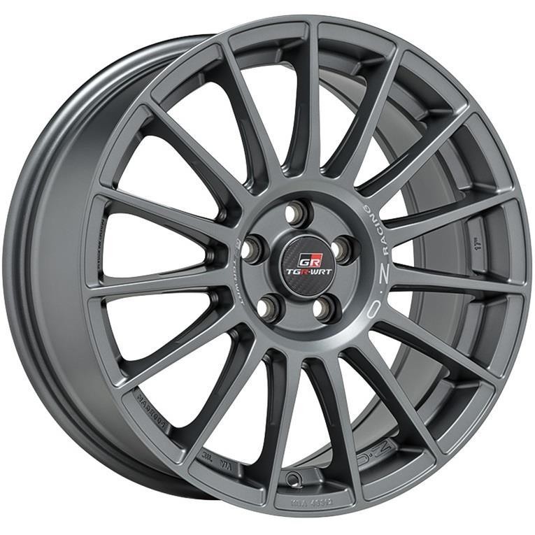 OZ Racing Superturismo TGR-WRT R18 5X114.3 8,0J ET38 CB75