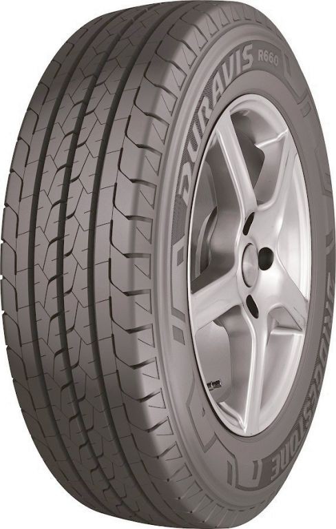 Bridgestone Duravis R660 195/75 R16C 110R