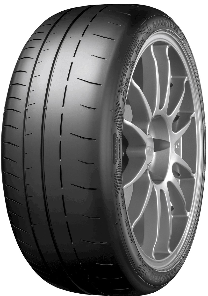 Goodyear Eagle F1 Supersport RS 295/30 R20 101Y XL FP