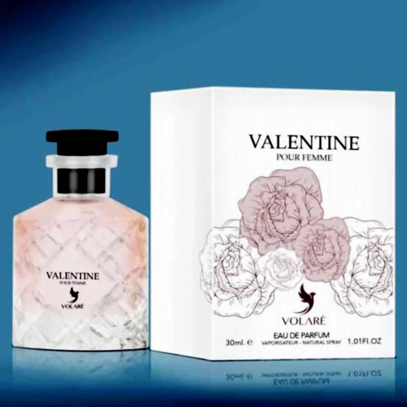 Valentine Volare EDP Moterims 30ml