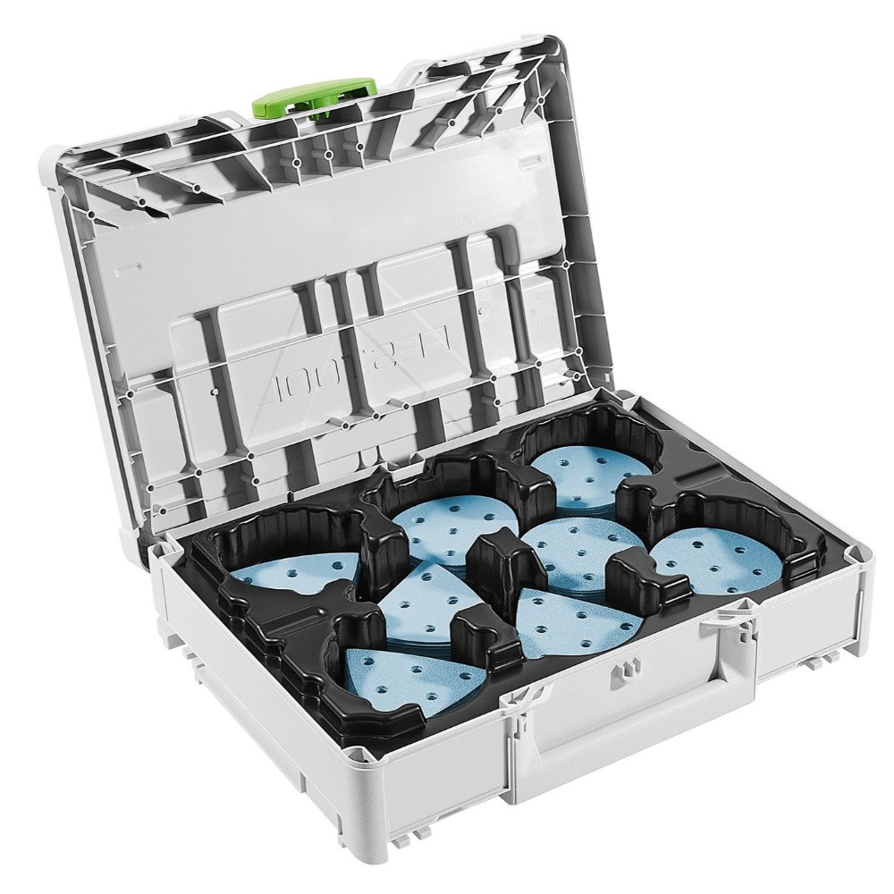 Šlifavimo priemonių Systaineris³ Granat D90/V93 GR SYS FESTOOL 578196