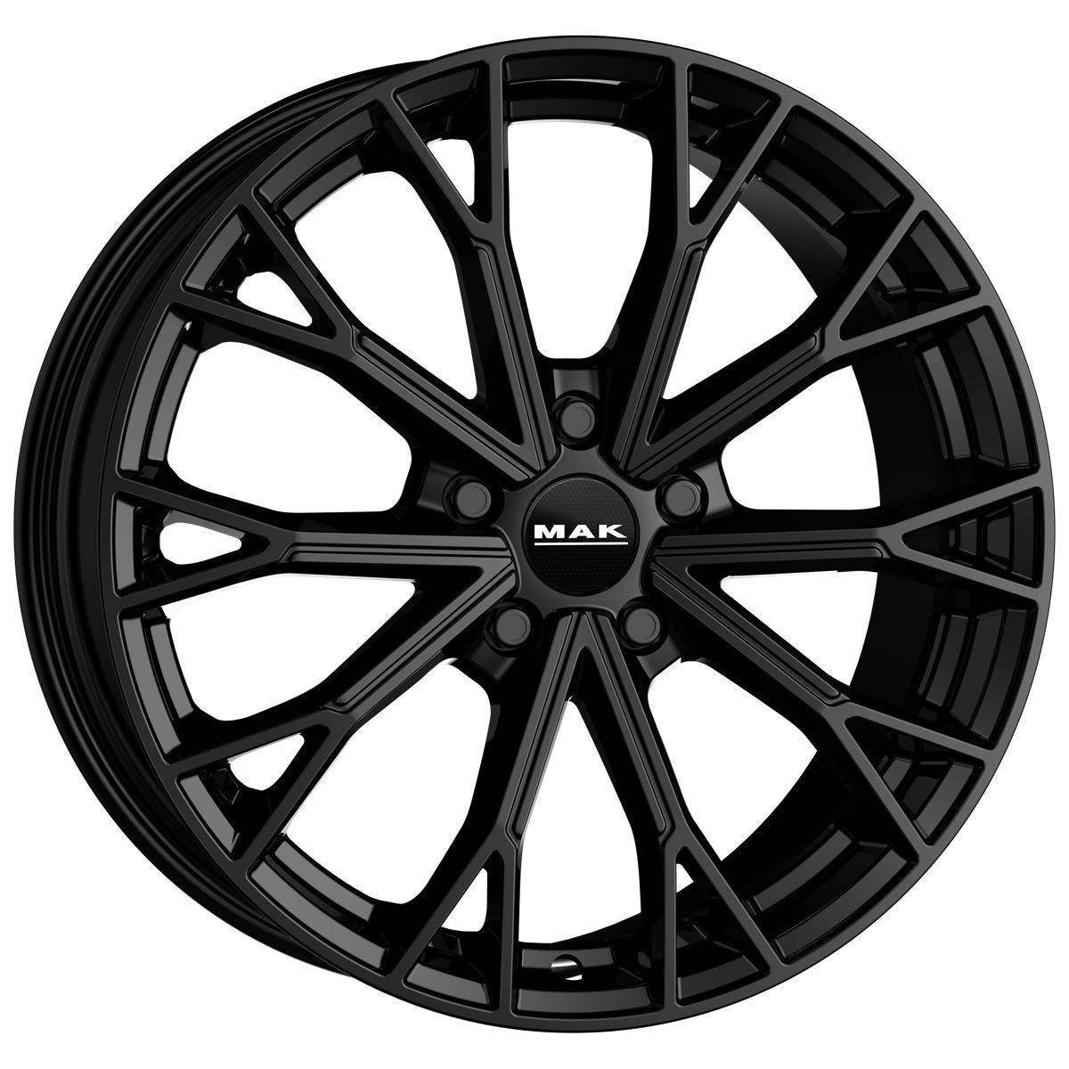 MAK Asphalt R19 5X112 7,5J ET50 CB57.1