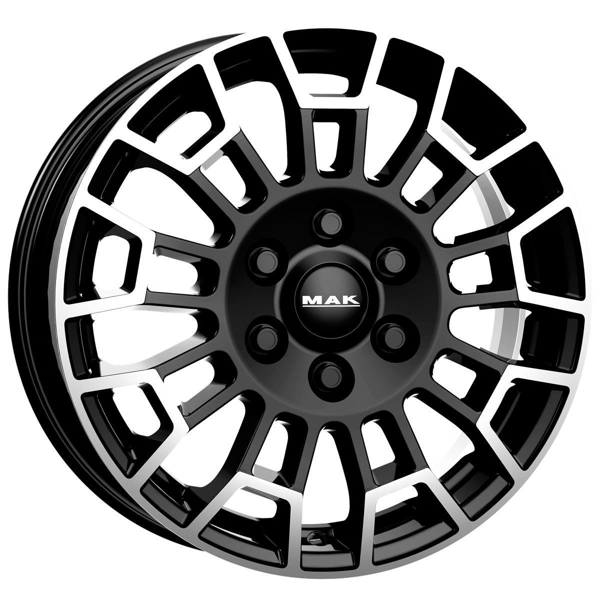 MAK Nomad-2 R17 6X139.7 7,5J ET37 CB67.1