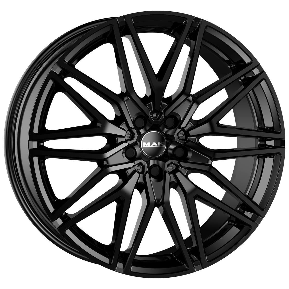 MAK Sturm R22 5X120 11,0J ET43 CB66.6