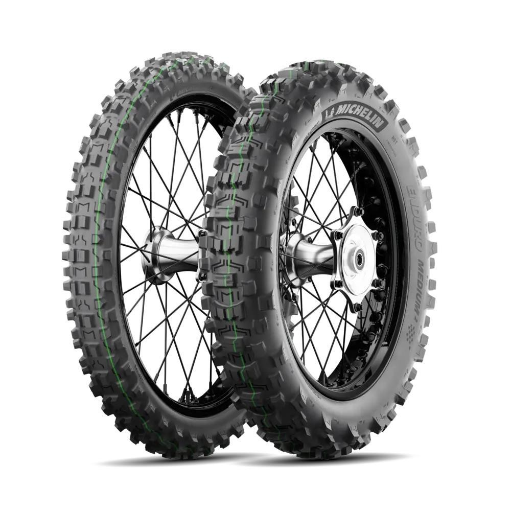 Michelin ENDURO MEDIUM 2 90/90 R21 54R