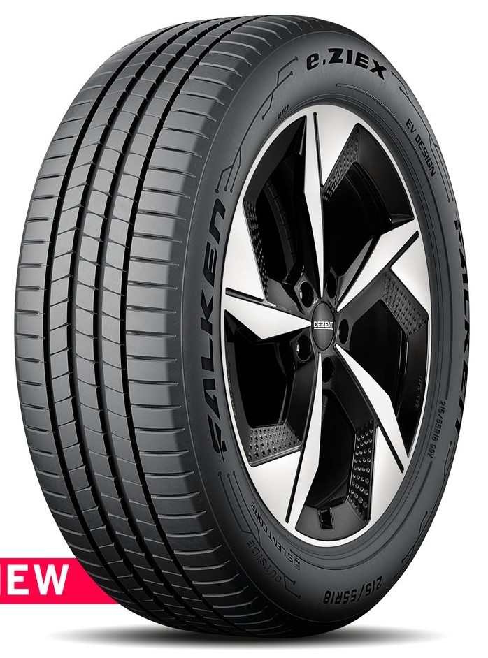 Falken e.ZIEX 255/60 R18 112H XL R0