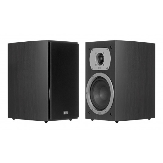  Heco Victa Prime 202 2 krypčių 65 W Juoda Vielinis 