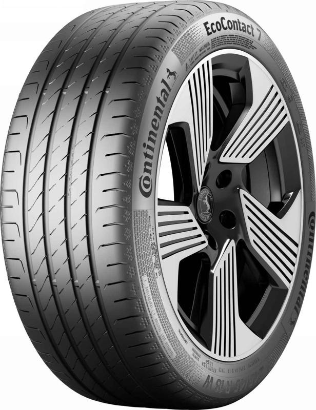Continental EcoContact 7 255/40 R21 102V XL FR