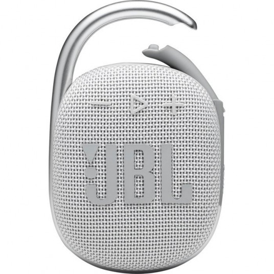Kolonėlė JBL Clip 4 White