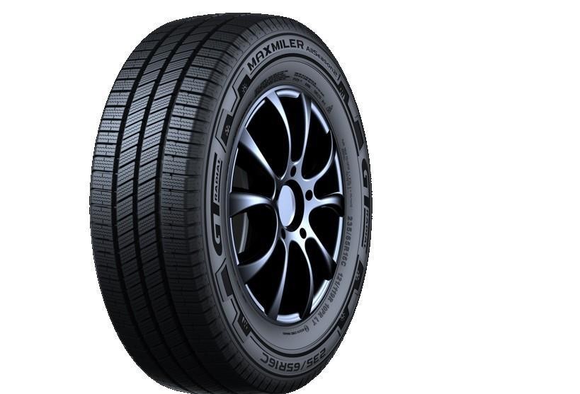 GT RADIAL MAXMILER ALL SEASON 2 225/65 R16C 112/110R