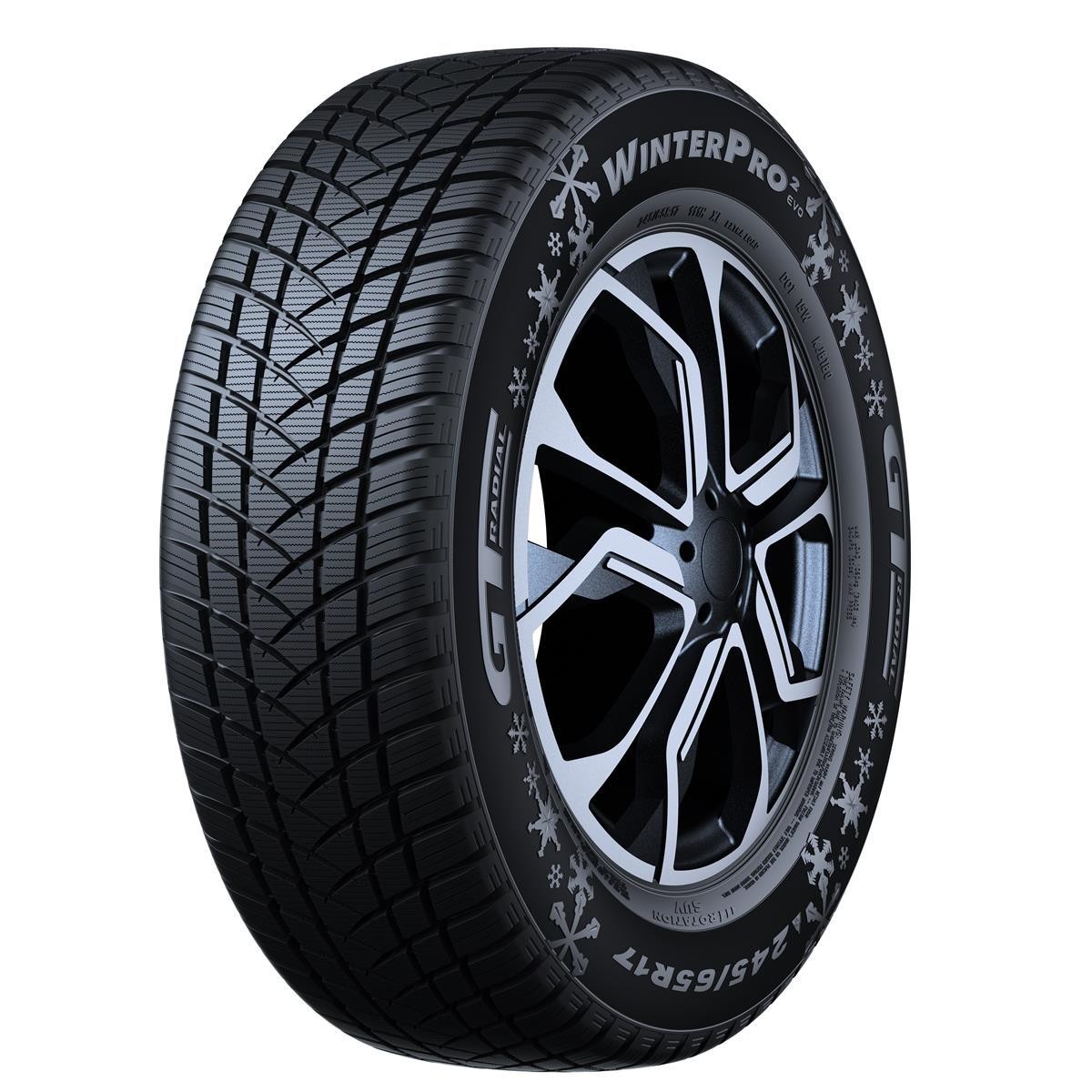 GT RADIAL WINTERPRO 2 (EVO) 185/65 R15 88T