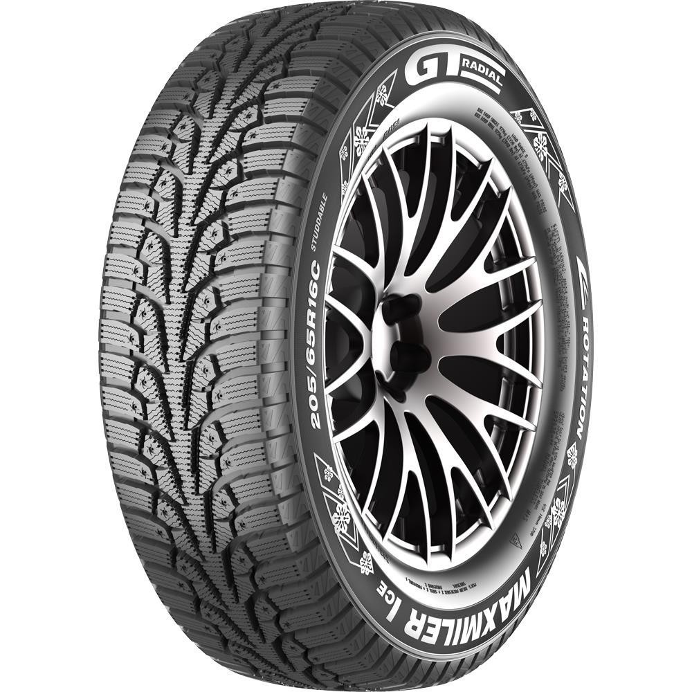 GT RADIAL MAXMILER ICE 215/65 R16C 109/107R