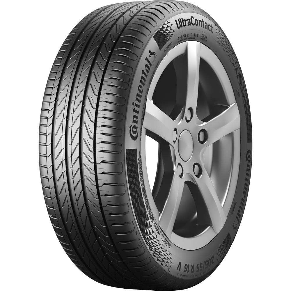 CONTINENTAL ULTRACONTACT 255/40 R17 98Y