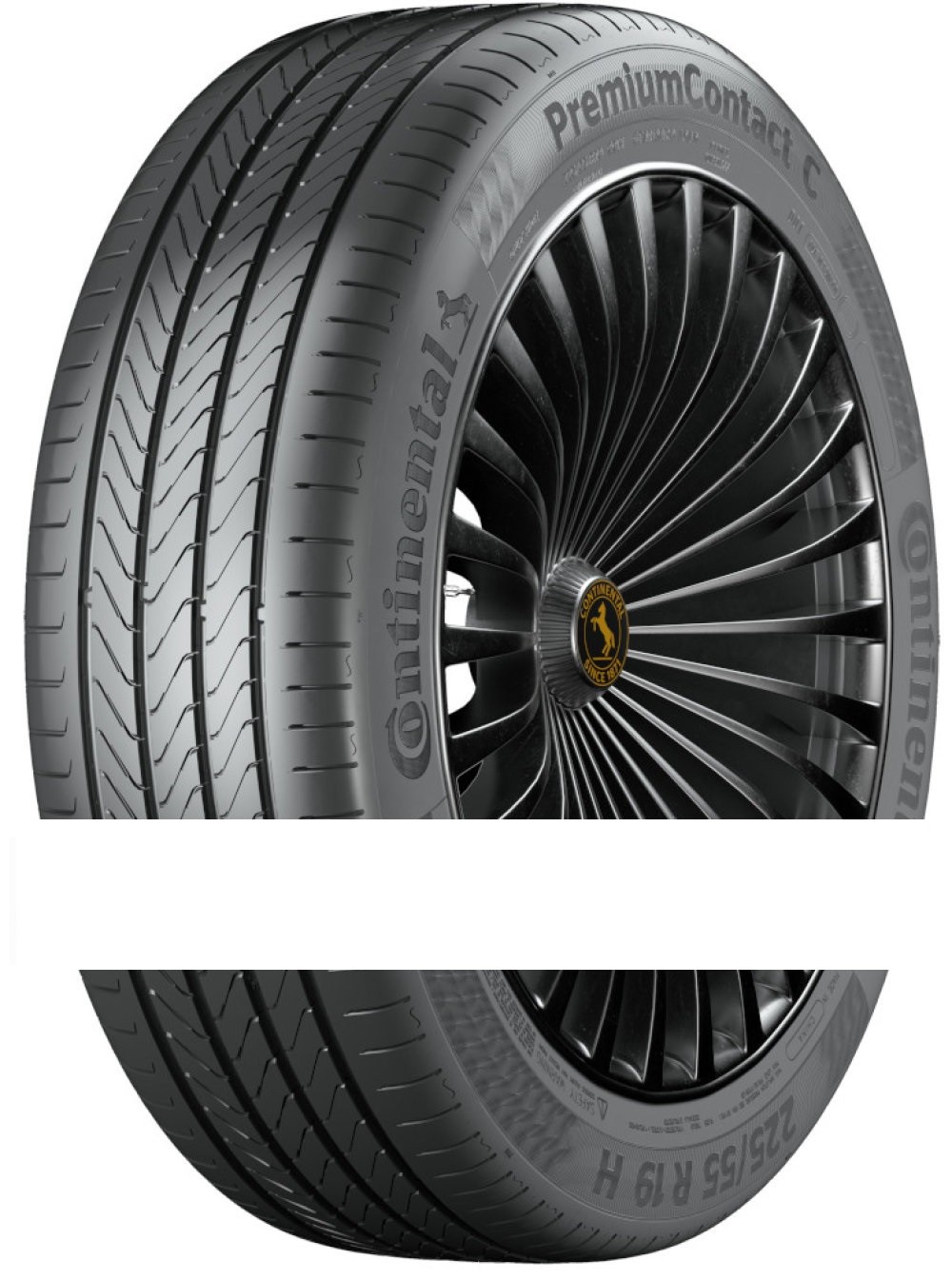 Continental PremiumContact C 245/45 R20 103W XL FR ContiSeal ContiSilent