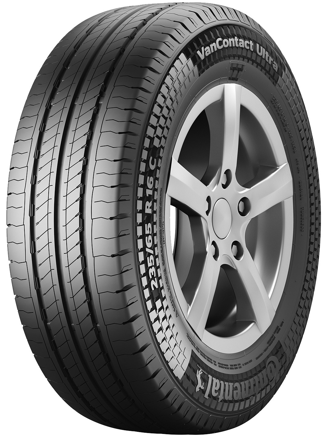 Continental VanContact Ultra 235/50 R19C 111/109T