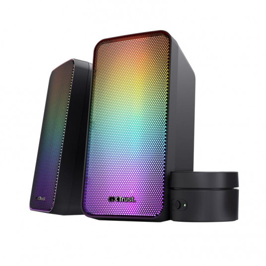  SPEAKER 2.0 SOUNDBAR WEZZ RGB/GXT611 24587 TRUST 