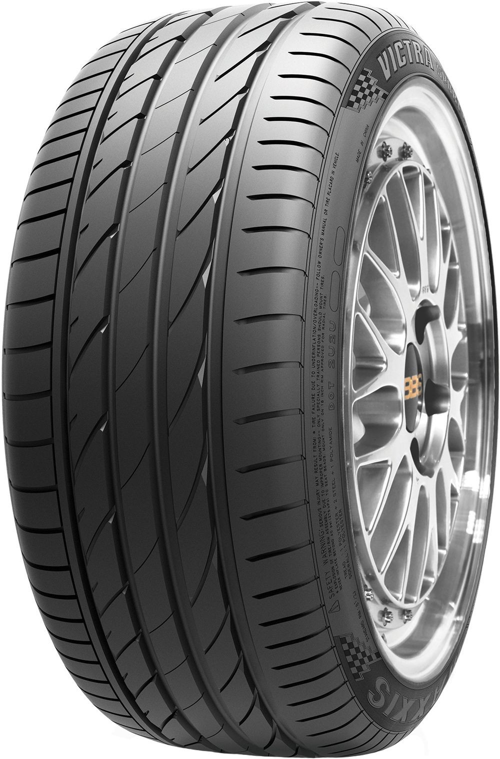 Maxxis Victra Sport 5 VS5 275/55 R19 111Y