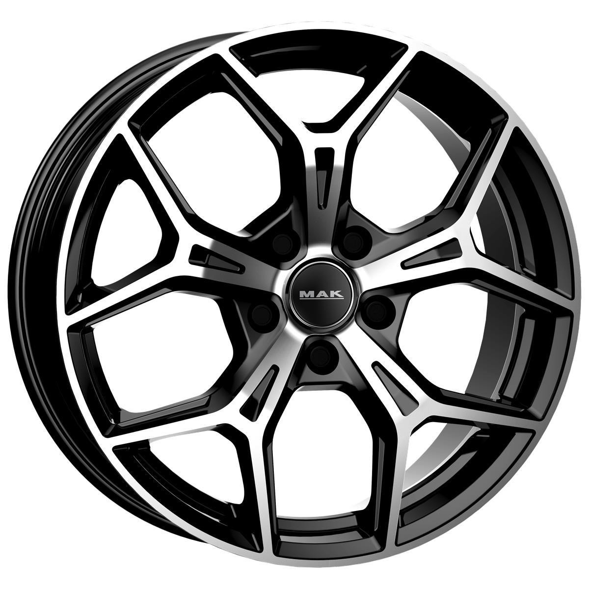 MAK Epica R17 4X108 6,5J ET32 CB65.1