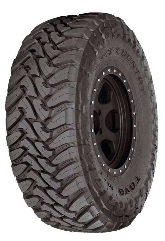 Toyo Open Country M/T 12.50/35 R17 121P