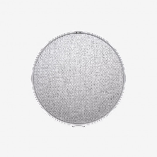  Defuc True Home Small Bluetooth Speaker, White 