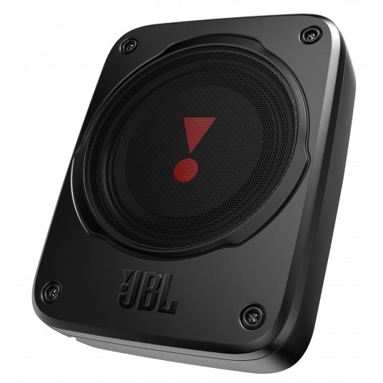  JBL Bass Pro Lite Ultra-Compact Under Seat Powered Subwoofer System 