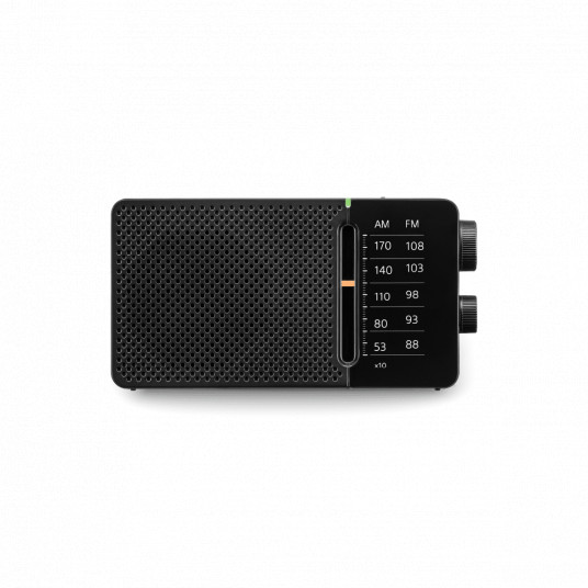 Kišeninis radijas Sangean AM / FM / SR-36 