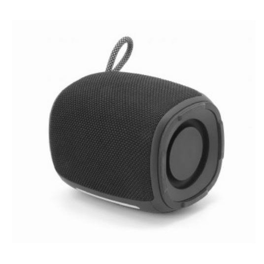  Portable Speaker|GEMBIRD|Black|Portable/Wireless|1xUSB-C|Bluetooth|SPK-BT-LED-03-BK 