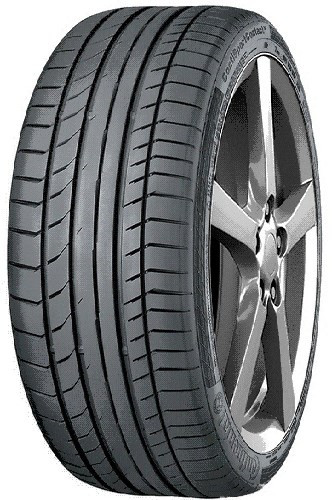 CONTINENTAL 245/35ZR21 CONTI SPORTCONTACT 5P XL FR T0 ContiSilent 245/35 R21 96Y