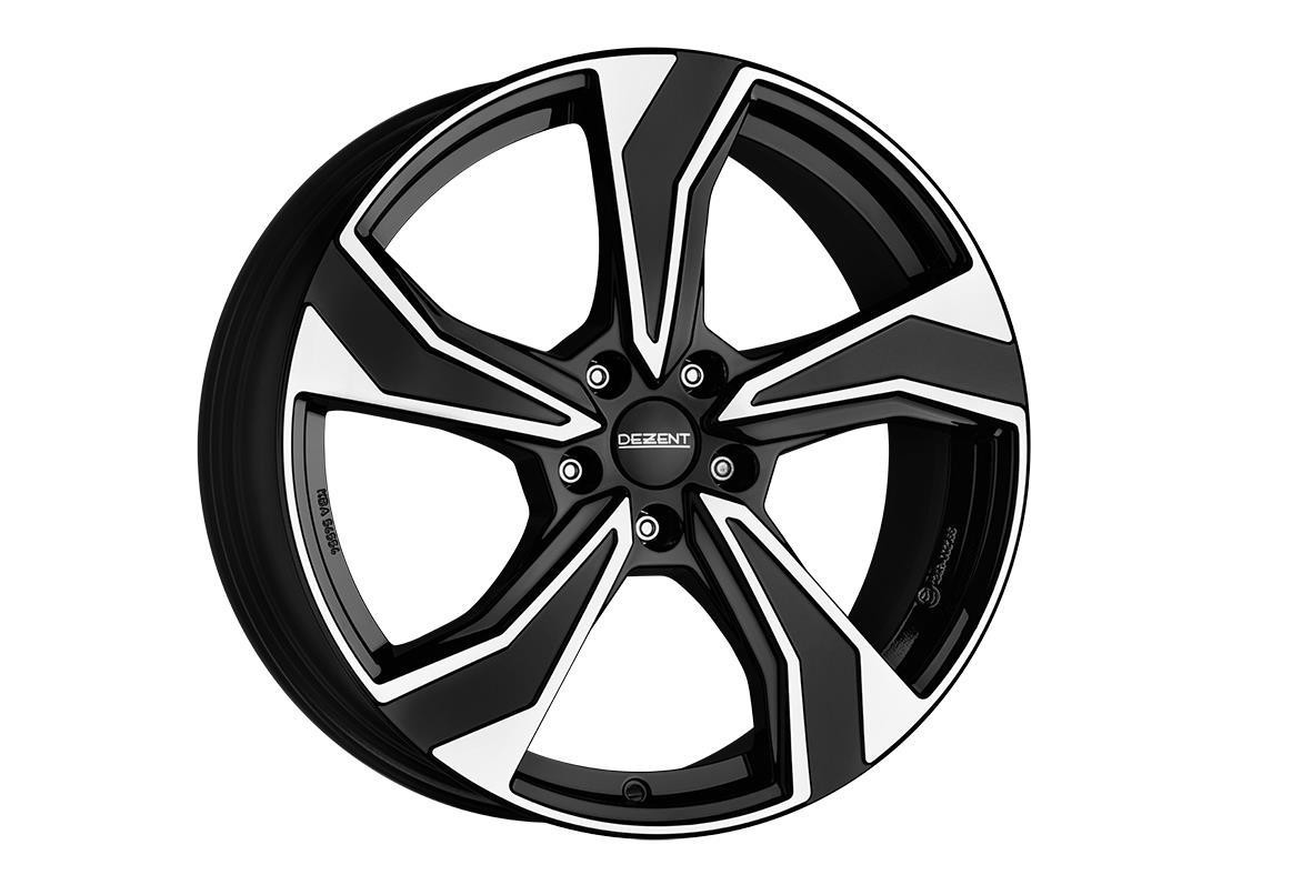 Dezent KB dark R19 5X112 8,0J ET40 CB57.1