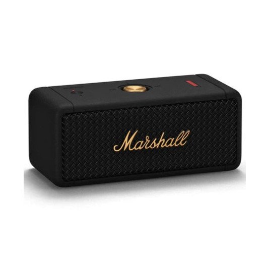  Kolonėlė Marshall Emberton Black and Brass 