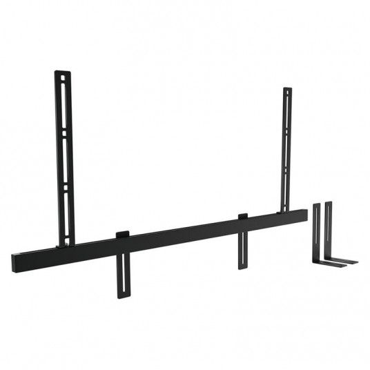 Soundbar bracket mount Vogels, black