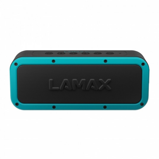  Lamax STORM1 nešiojamoji kolonėlė Nešiojamas stereo garsiakalbis 40 W 