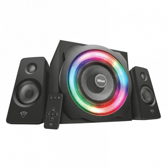  Kolonėlės TRUST GXT629 Tytan RGB 