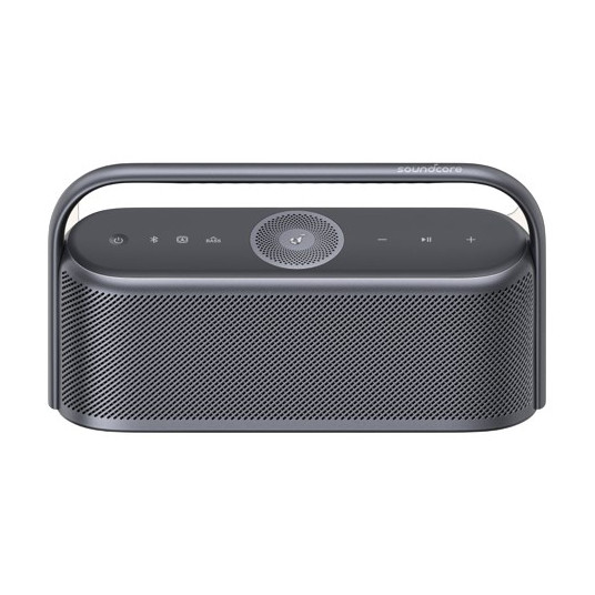  Soundcore Motion X600 Nešiojamas stereo garsiakalbis Pilka 50 W 